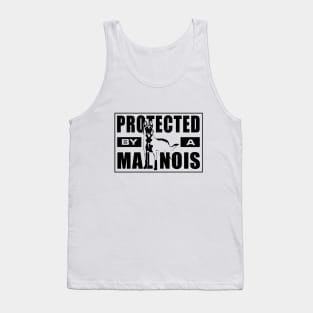 Malinois  - Belgian shepherd - Mechelaar Tank Top